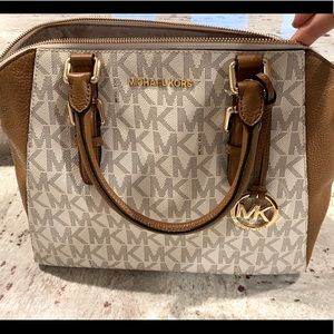 NWT Brand New Michael Kors Satchel Purse